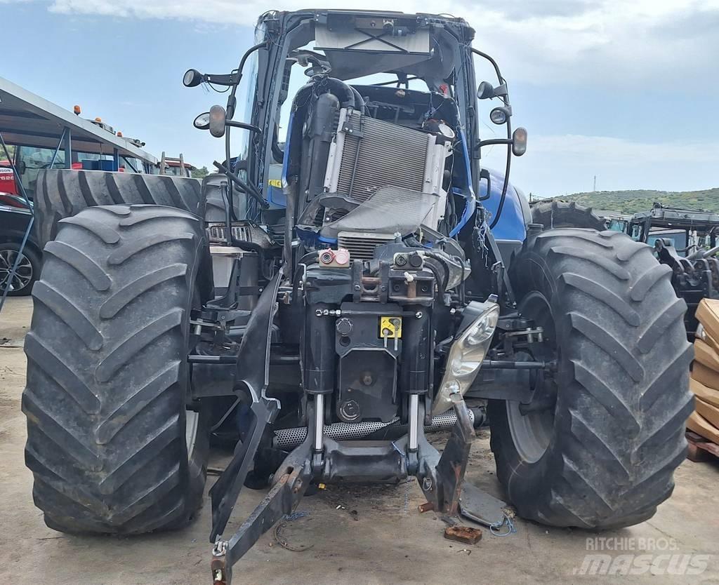 New Holland T 7.270 Traktorid