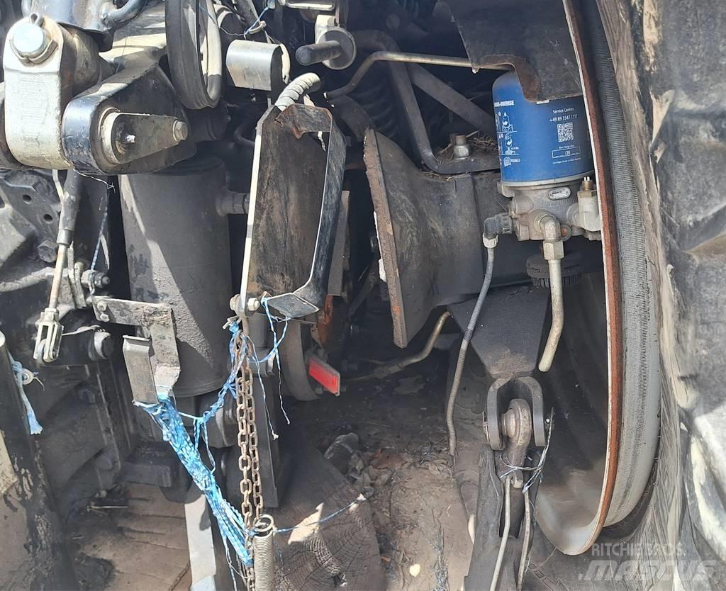 New Holland T 7.270 Traktorid