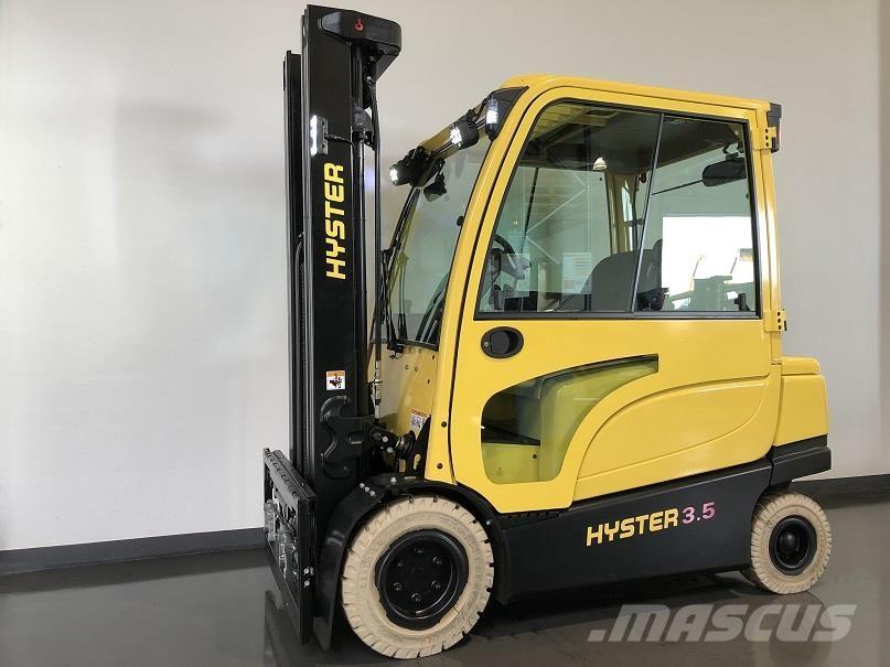 Hyster J3.5XN Elektritõstukid