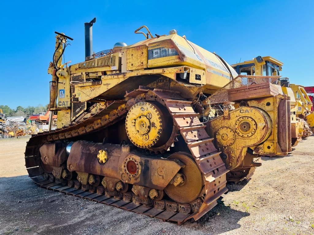 CAT D 8 L Buldooserid