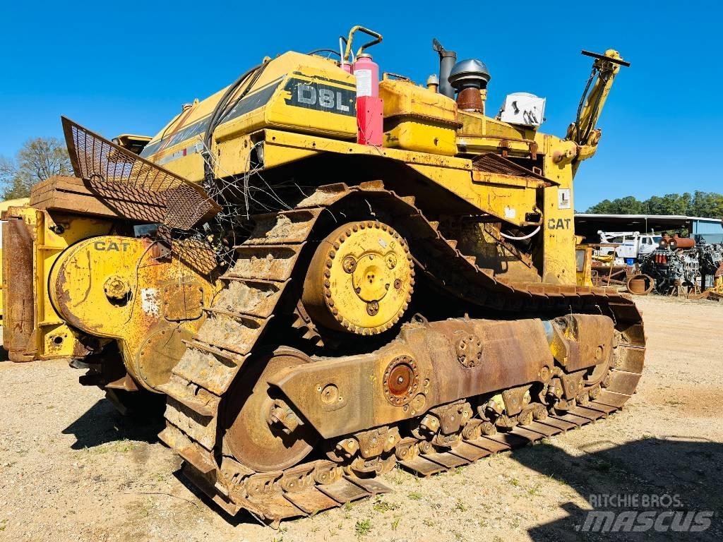 CAT D 8 L Buldooserid