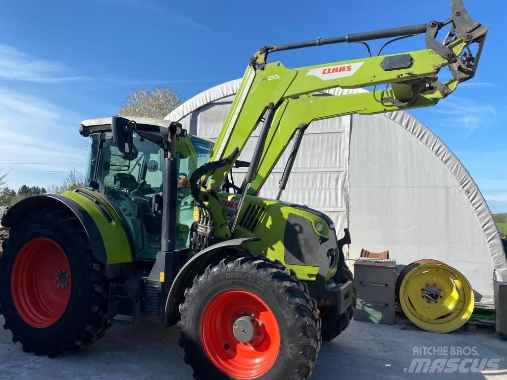 CLAAS Arion 440 Traktorid