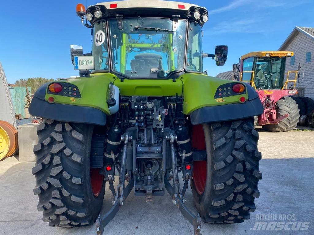 CLAAS Arion 440 Traktorid