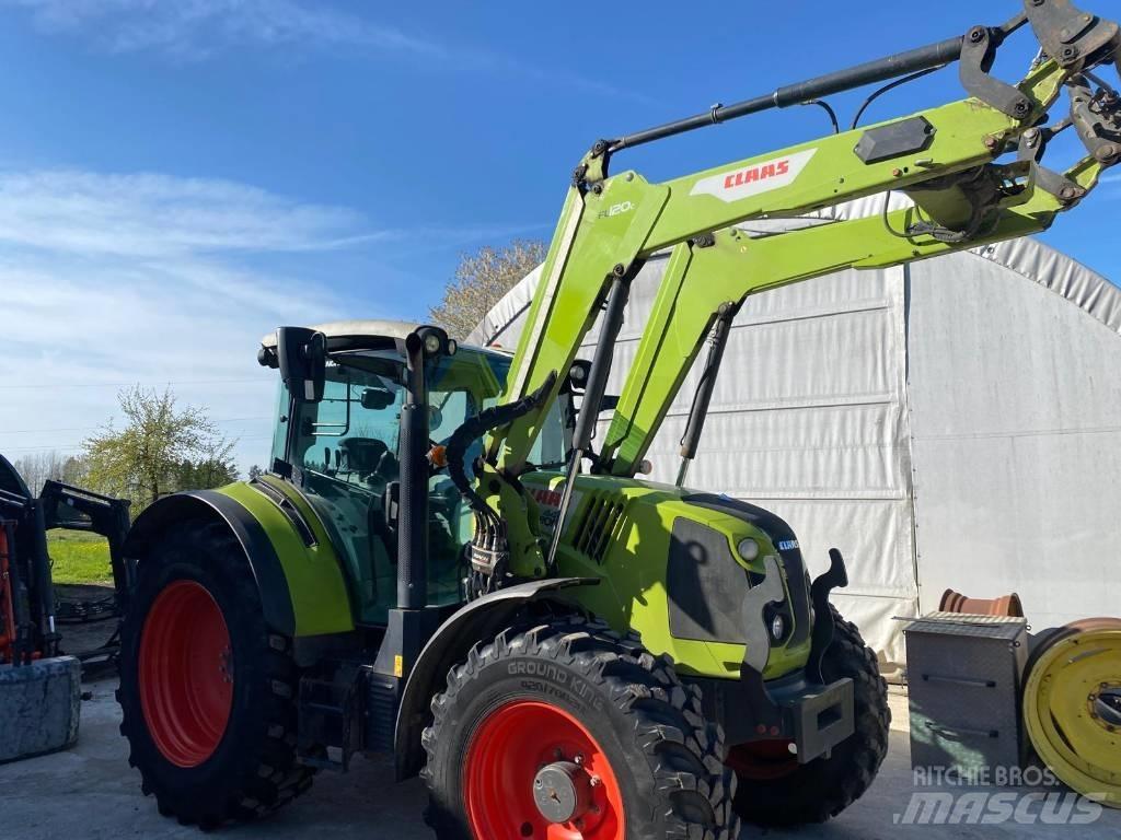 CLAAS Arion 440 Traktorid