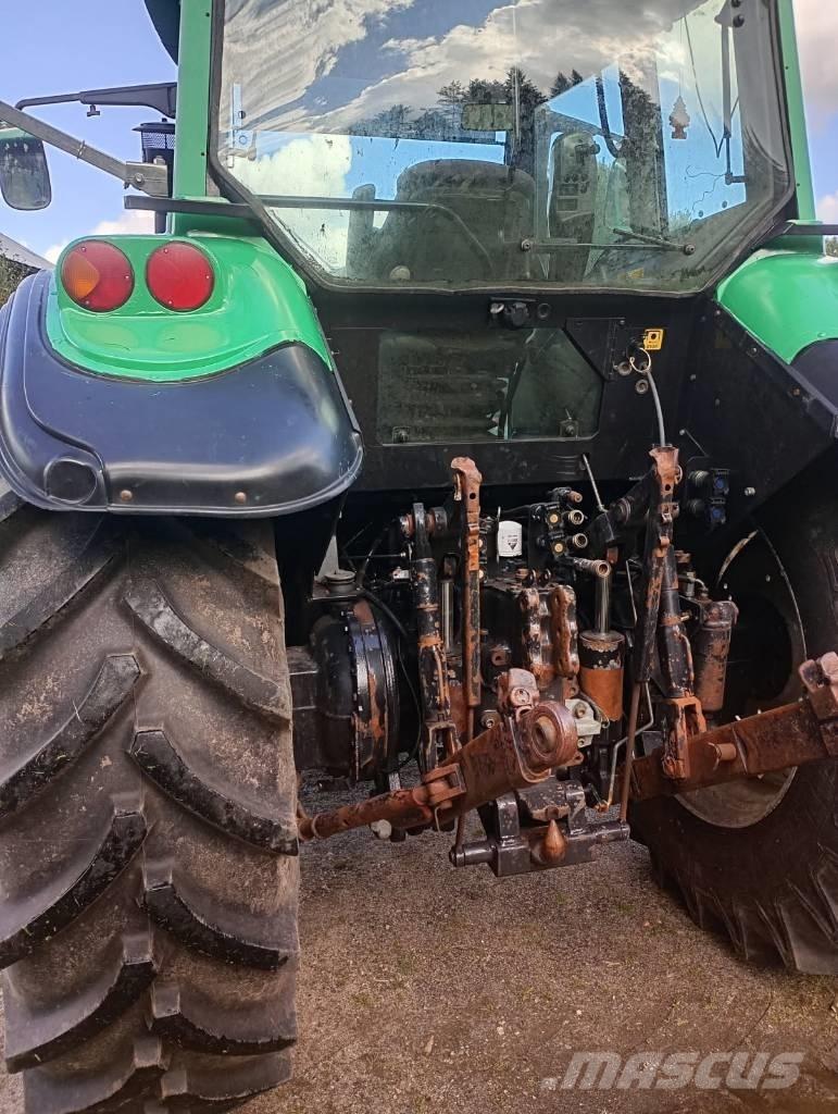 Valtra T190 Hi-tek Traktorid