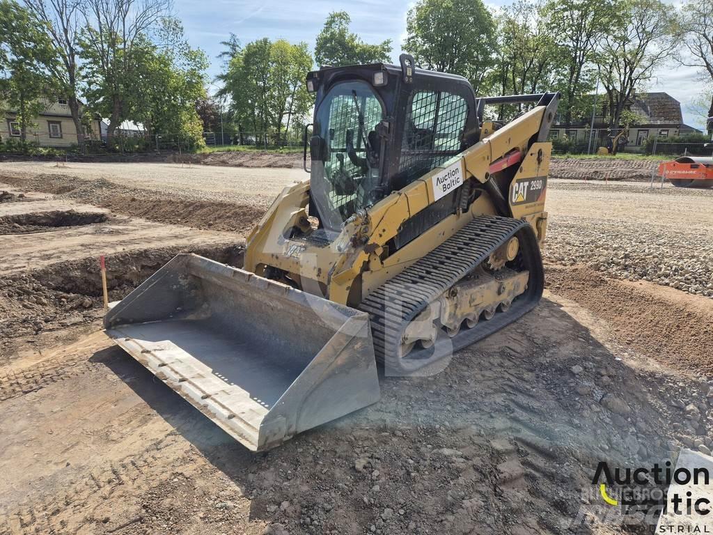 CAT 299 D 2 Roomiklaadurid