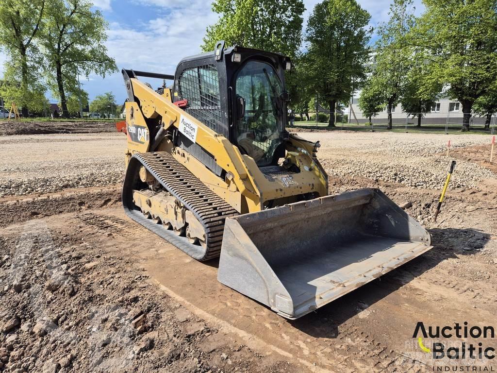 CAT 299 D 2 Roomiklaadurid