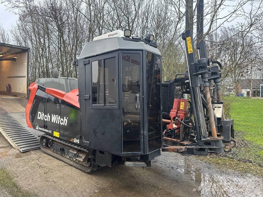 Ditch Witch JT 24 Horisontaalsed puurmasinad