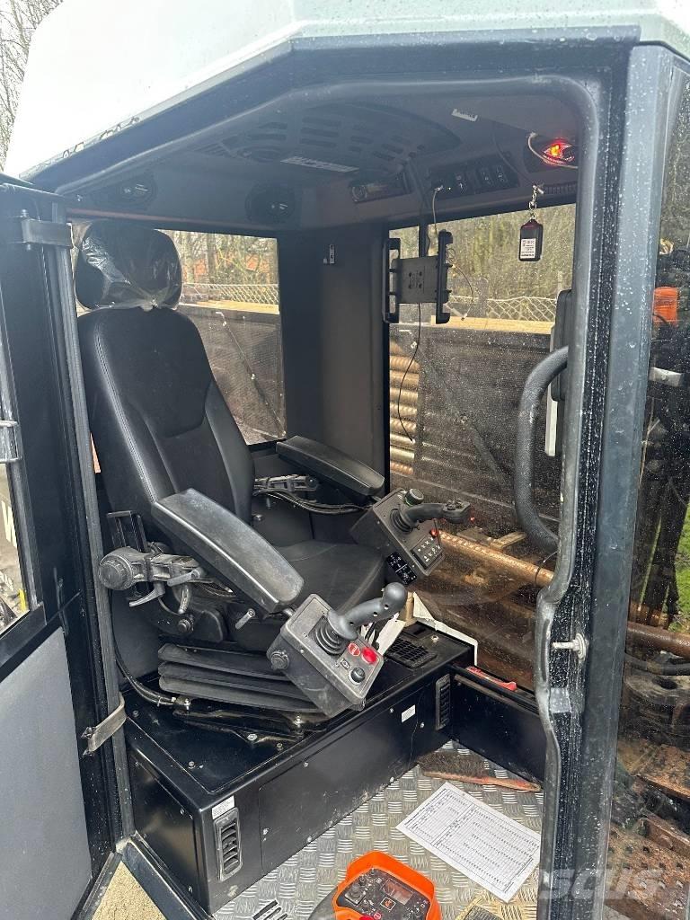 Ditch Witch JT 24 Horisontaalsed puurmasinad