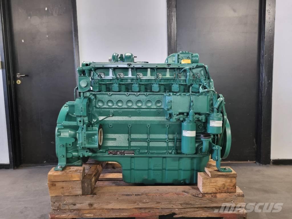 Volvo L120E motor Rataslaadurid