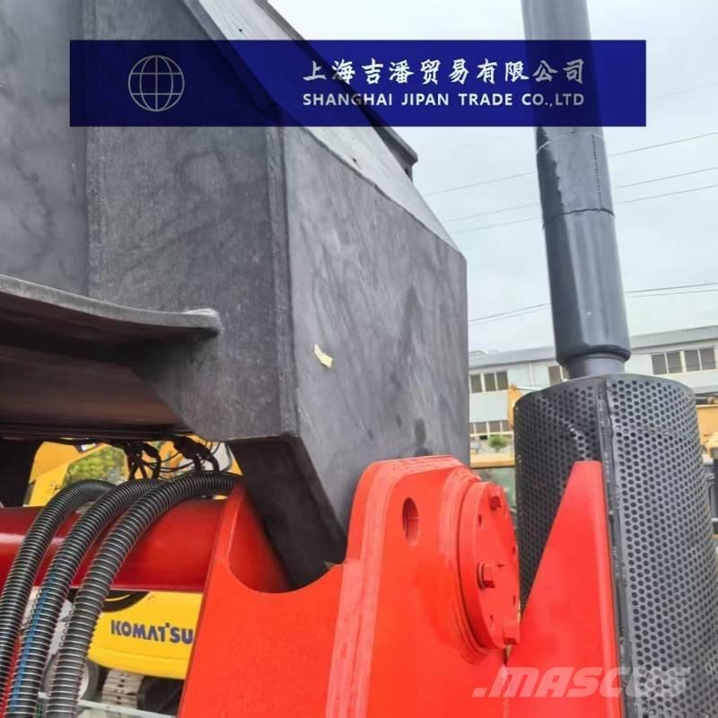 Fantuzzi CS 45 KM Konteineritõstukid