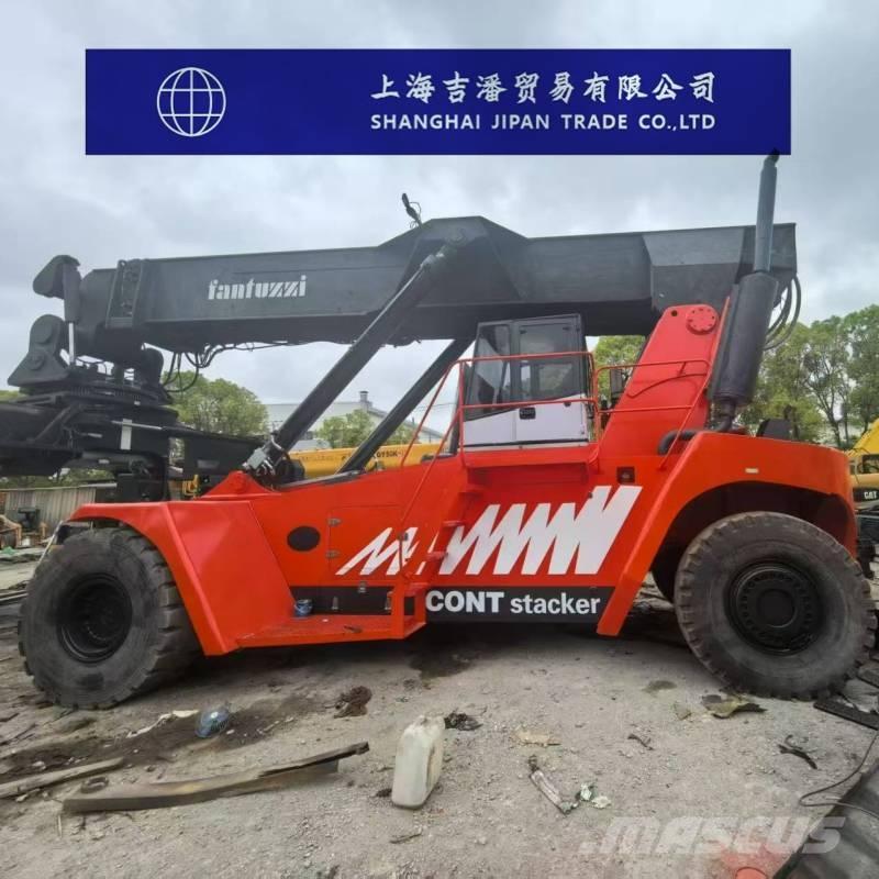 Fantuzzi CS 45 KM Konteineritõstukid