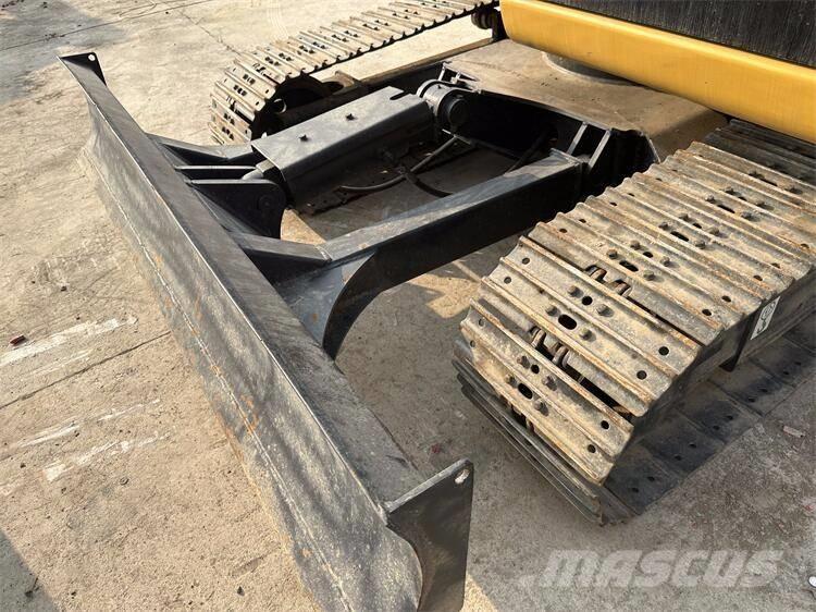 CAT 308E Roomikekskavaatorid