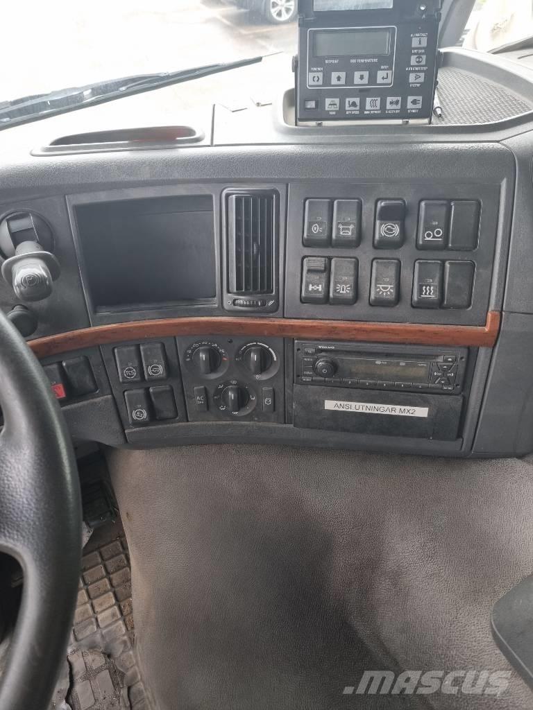 Volvo FM 410 -2013 Külmikautod