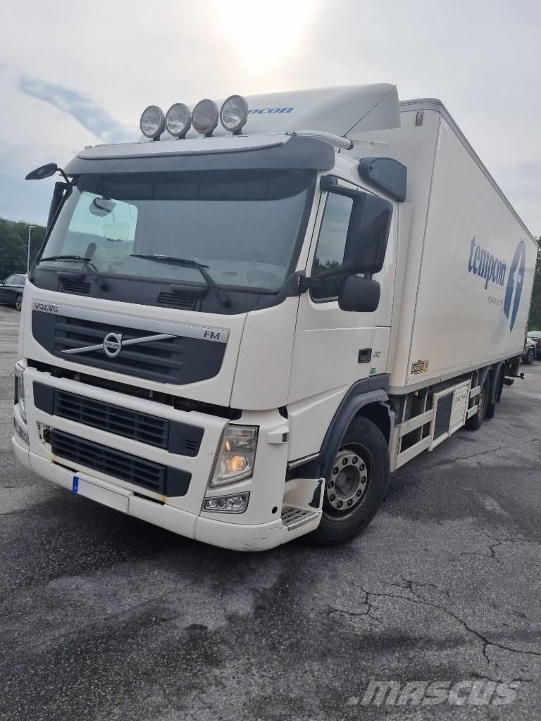 Volvo FM 410 -2013 Külmikautod