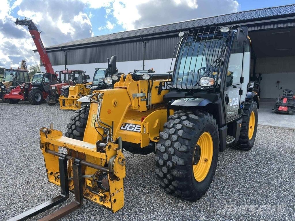 JCB 535-95 Teleskooplaadurid