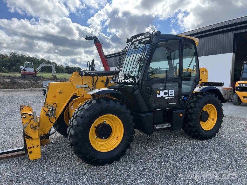 JCB 535-95 Teleskooplaadurid
