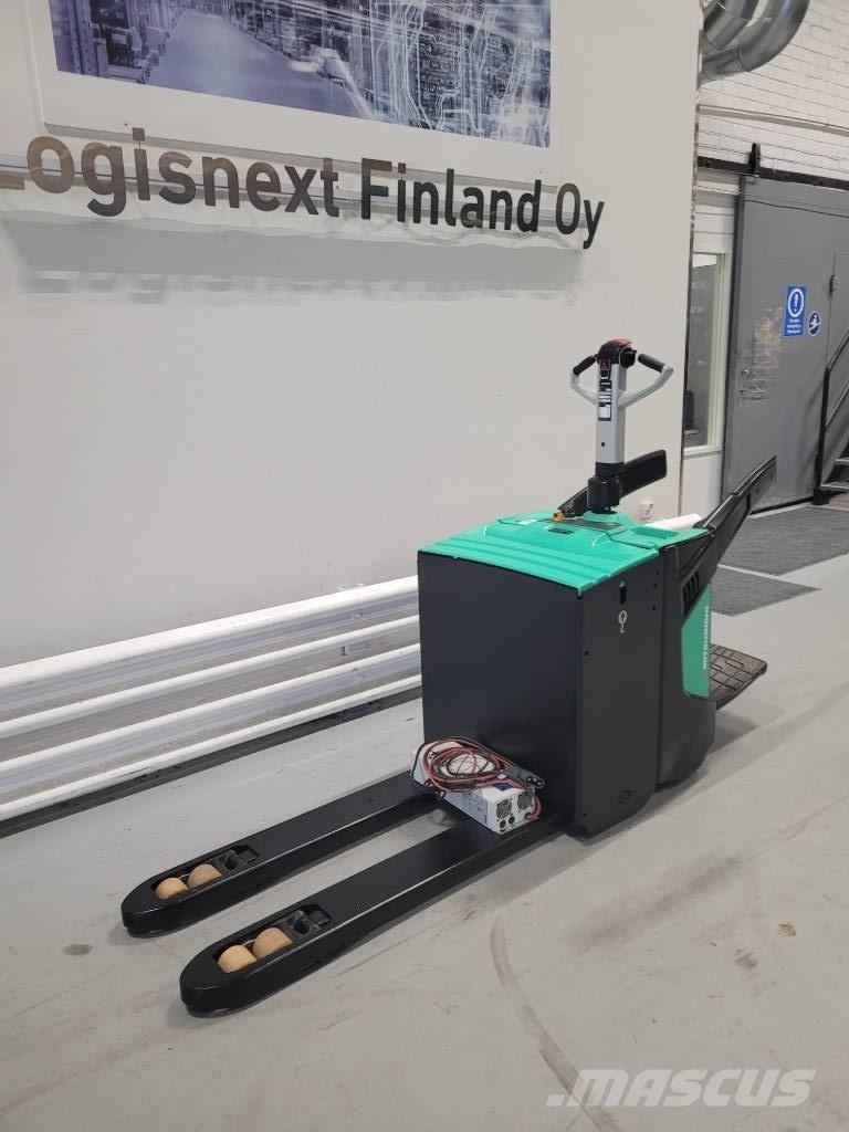 Mitsubishi PBV 20 N2 Platvormiga alusesiirdaja