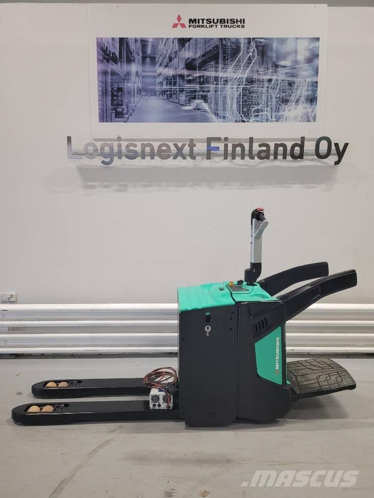 Mitsubishi PBV 20 N2 Platvormiga alusesiirdaja