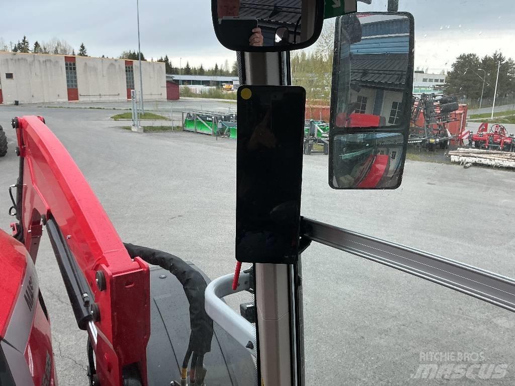 Massey Ferguson 8 S Traktorid
