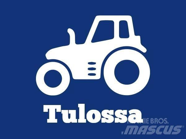 Massey Ferguson 8 S Traktorid