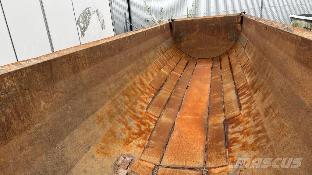 Zorzi 36S075PRS Kallur-haagised