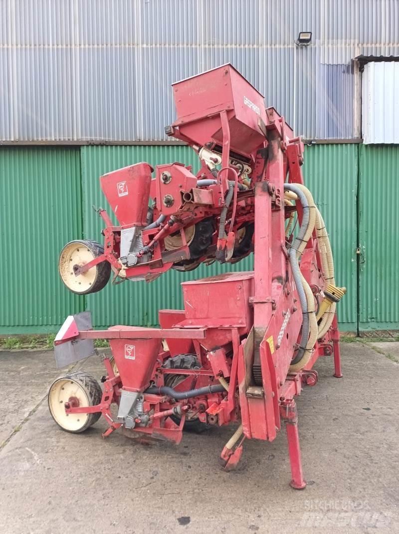 Gaspardo SP 520 Täppiskülvikud