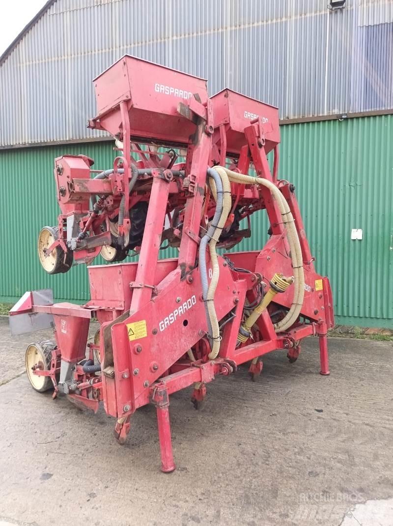 Gaspardo SP 520 Täppiskülvikud