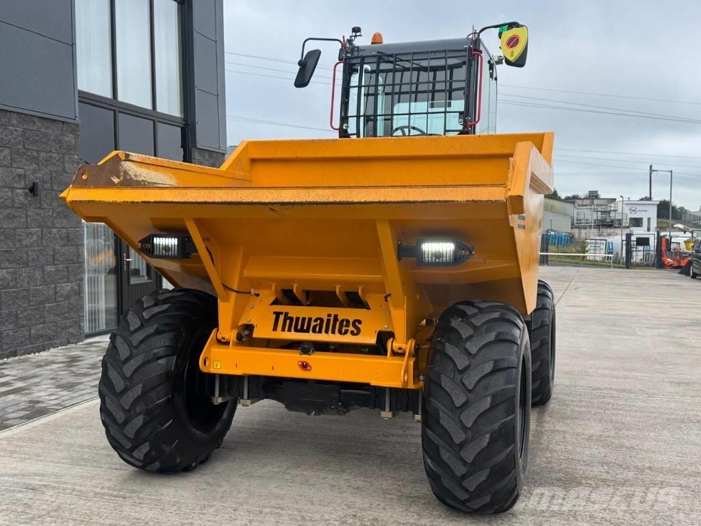 Thwaites Mach 2390 Väikekallurid