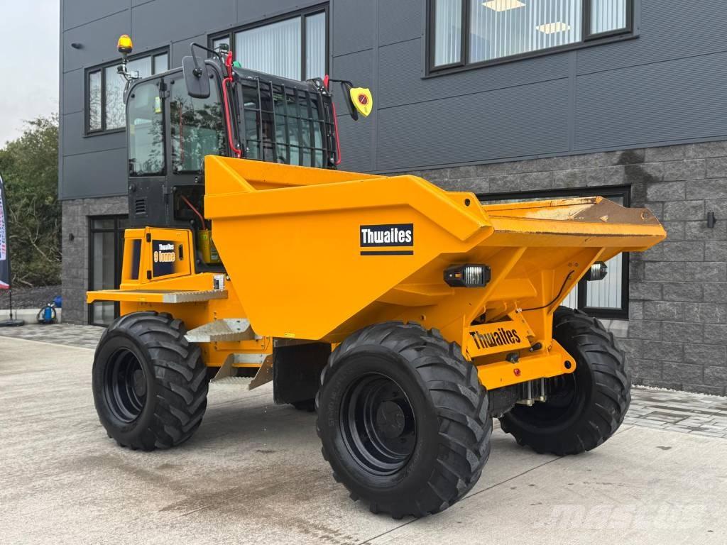 Thwaites Mach 2390 Väikekallurid