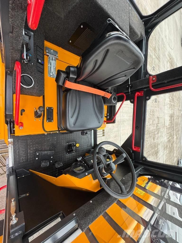 Thwaites Mach 2390 Väikekallurid