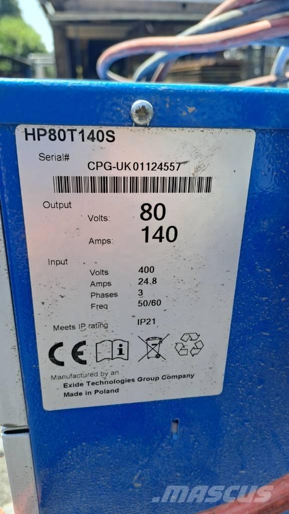 Combilift C 6000 SL Külglaadurid