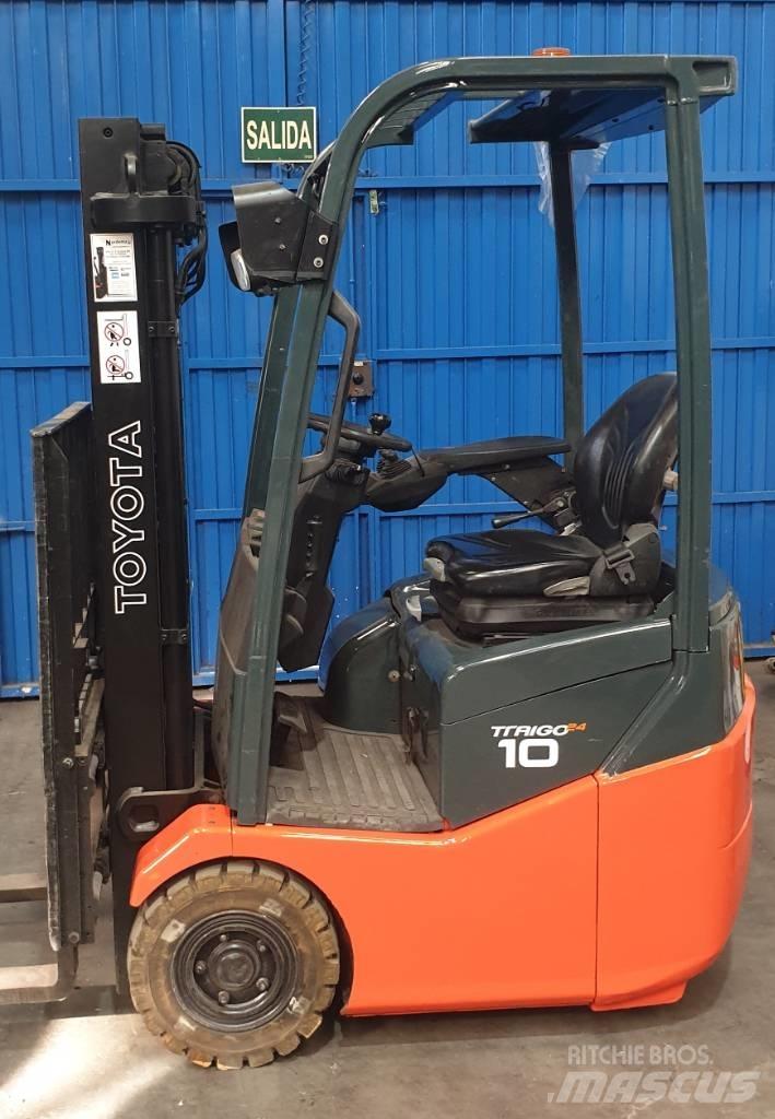 Toyota 7 FB EST 10 Elektritõstukid