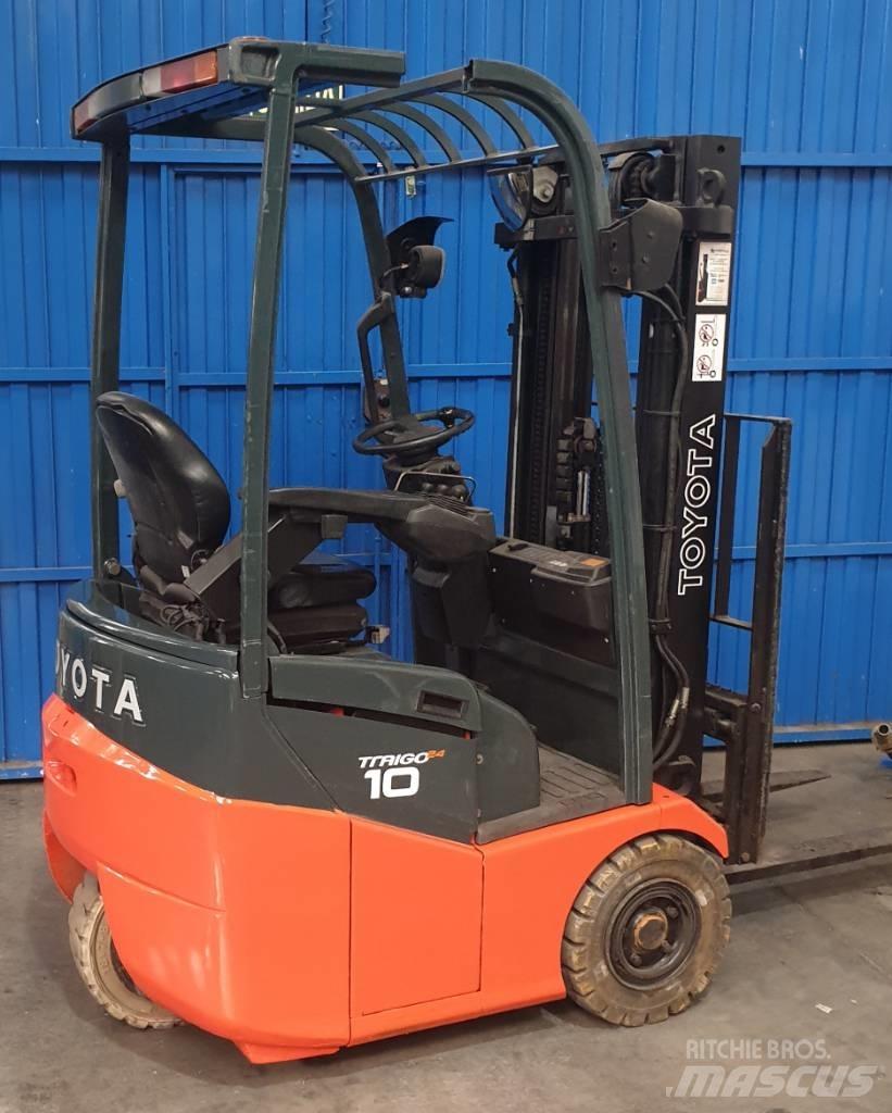 Toyota 7 FB EST 10 Elektritõstukid