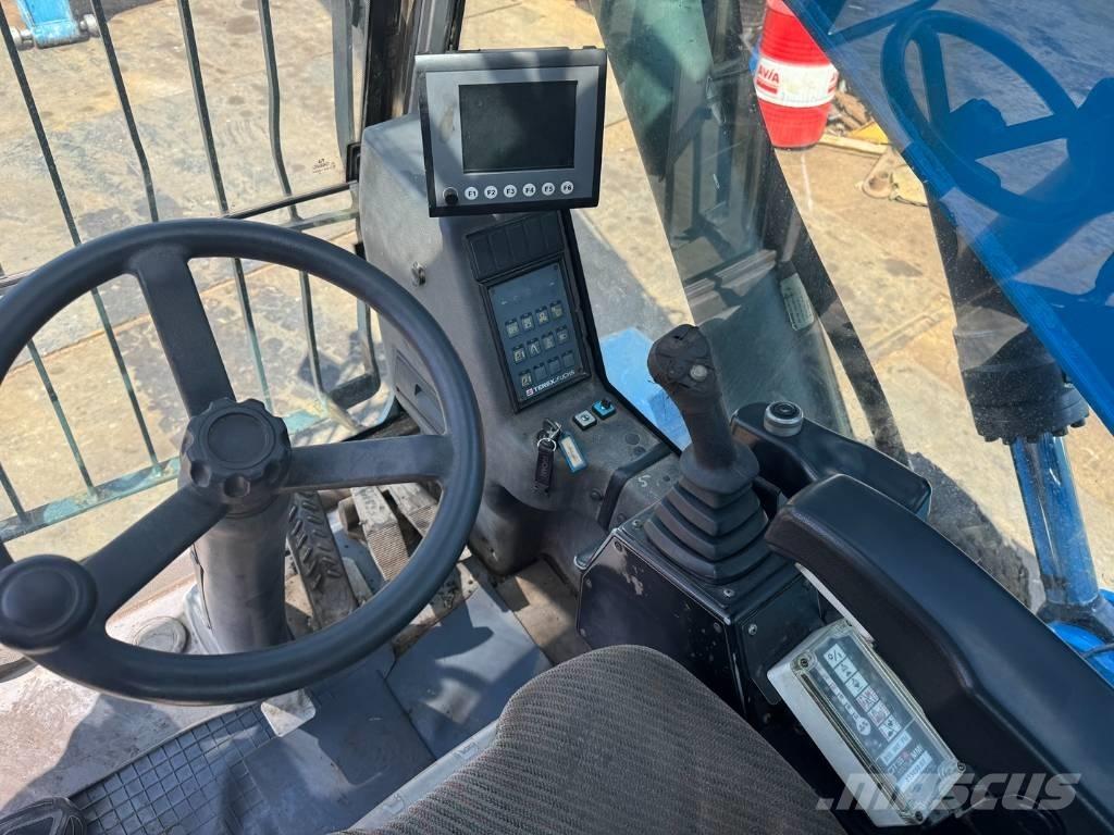 Fuchs MHL 335 Materjalikäitlusmasinad