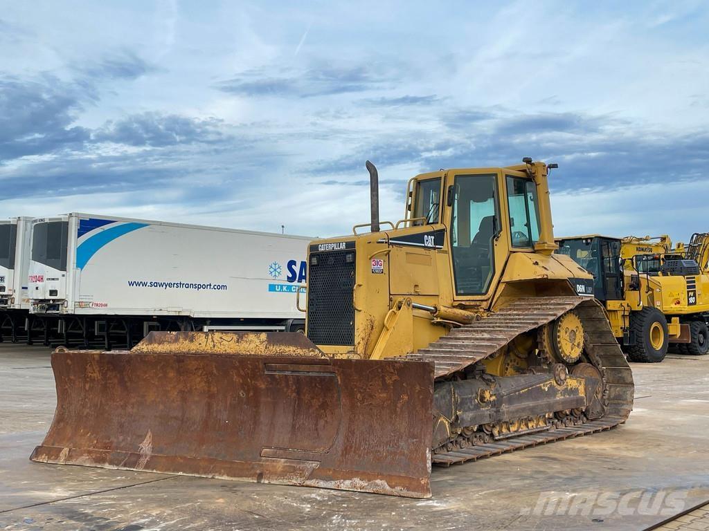 CAT D6N LGP Buldooserid