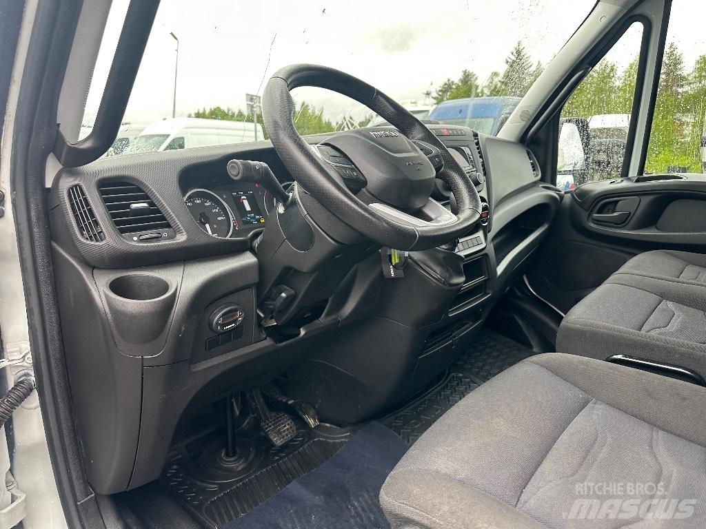 Iveco Daily 35S16 Kaubikud