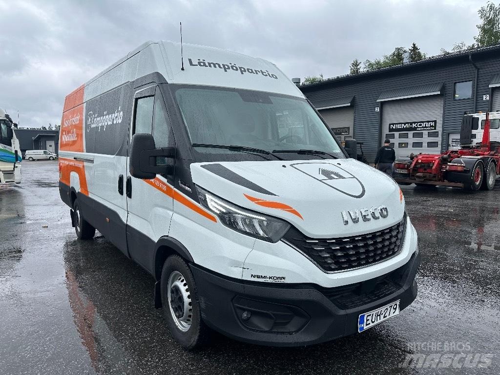 Iveco Daily 35S16 Kaubikud