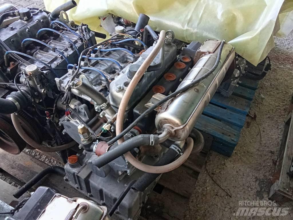 Yanmar 4GPH88-HJ Mootorid