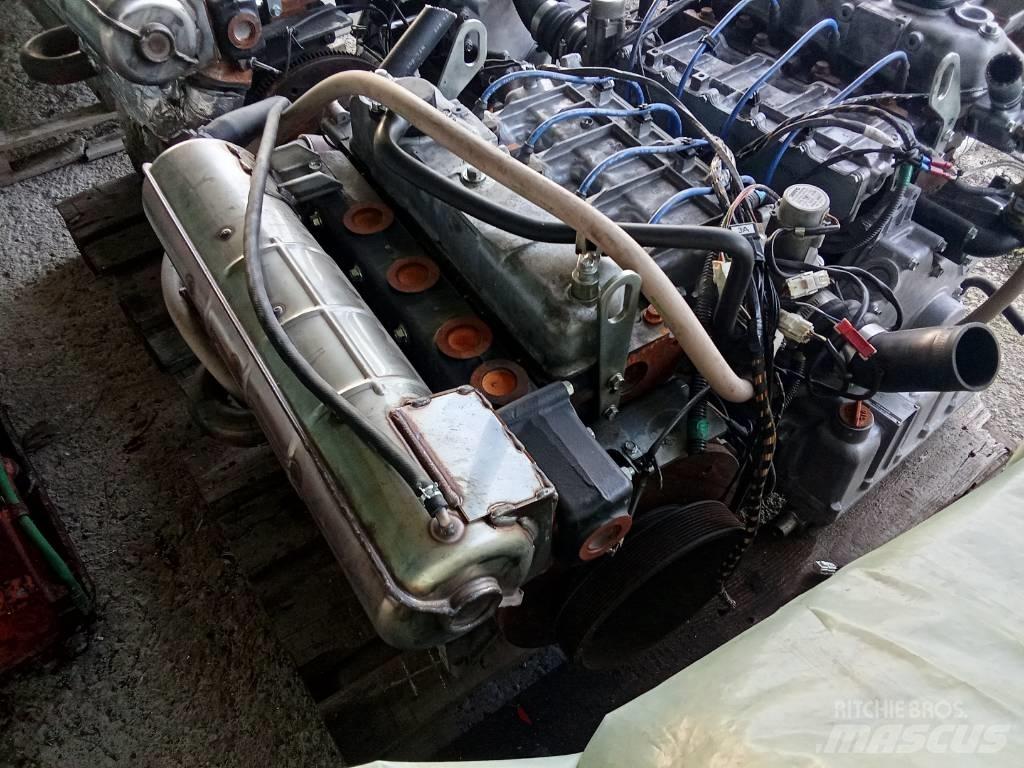 Yanmar 4GPH88-HJ Mootorid