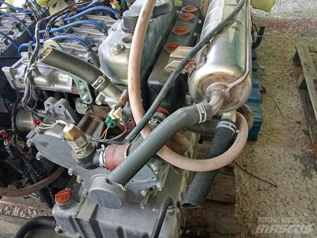 Yanmar 4GPH88-HJ Mootorid