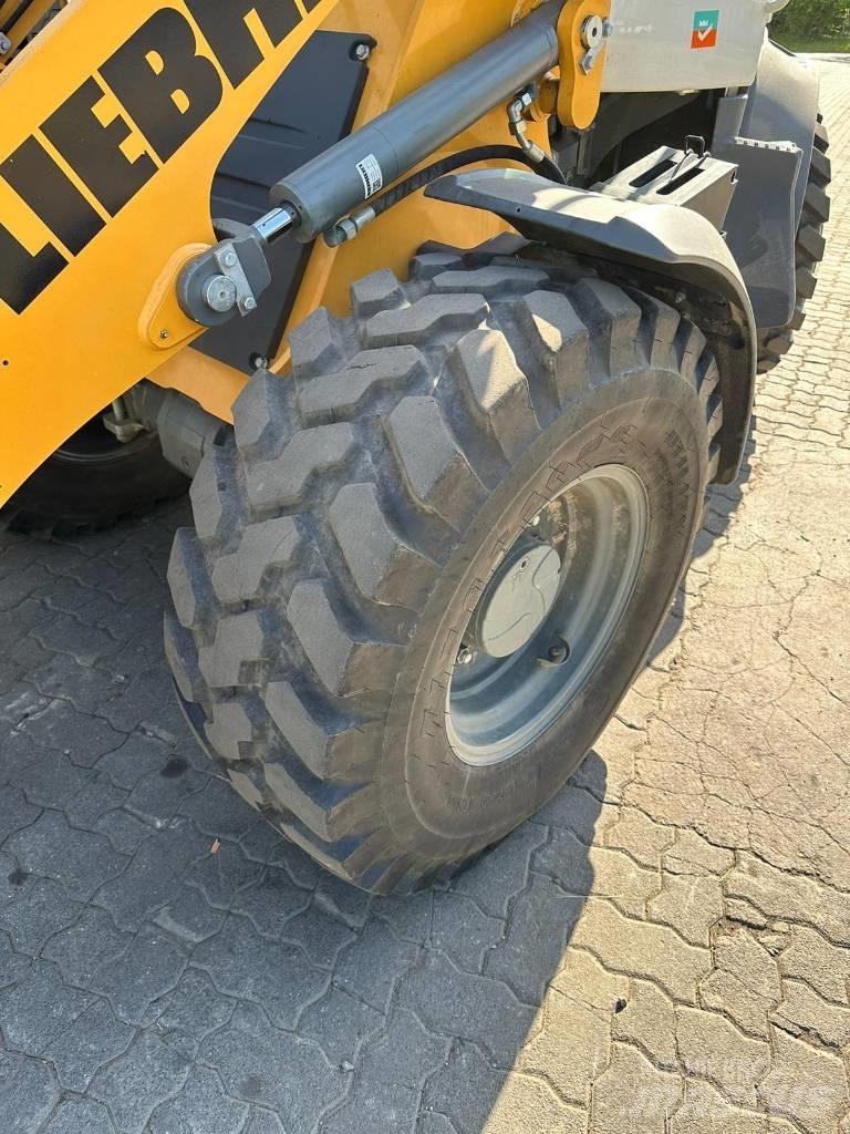 Liebherr L 507 Rataslaadurid