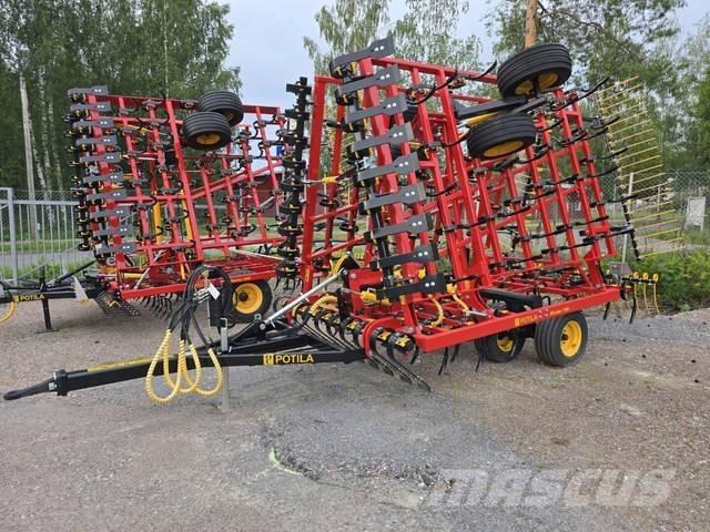 Potila Master 700 Äkked