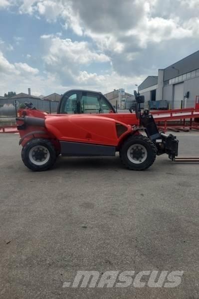Manitou MT625 Teleskooplaadurid