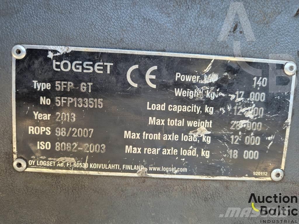 Logset 5FP GT Forwarderid
