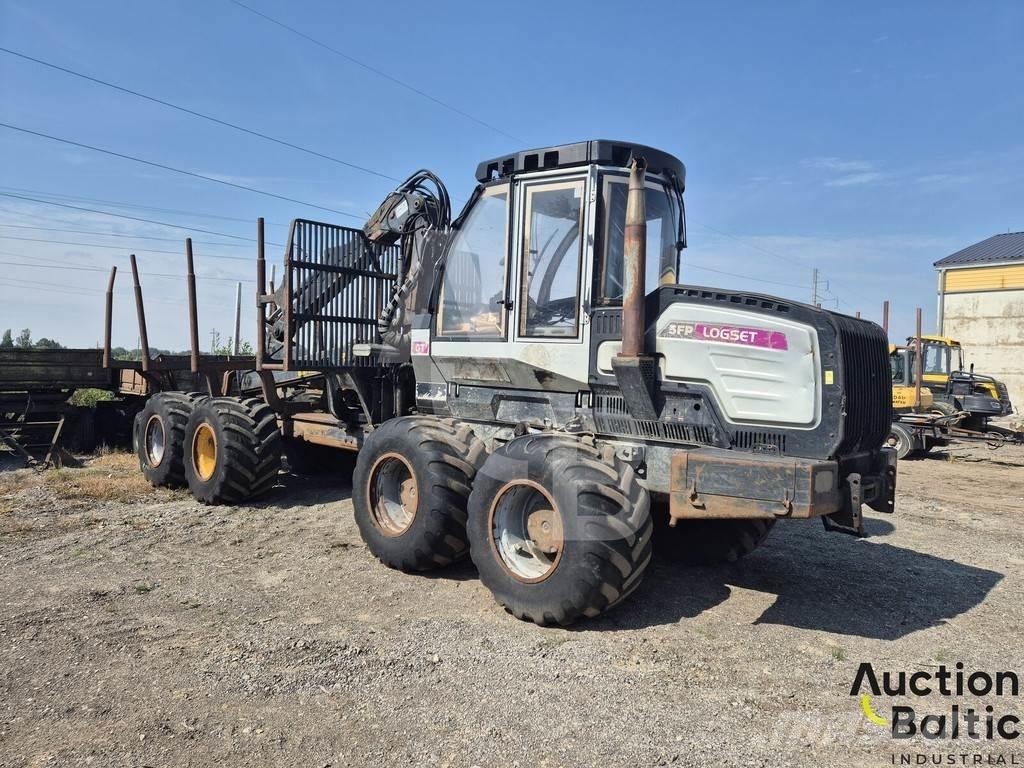Logset 5FP GT Forwarderid