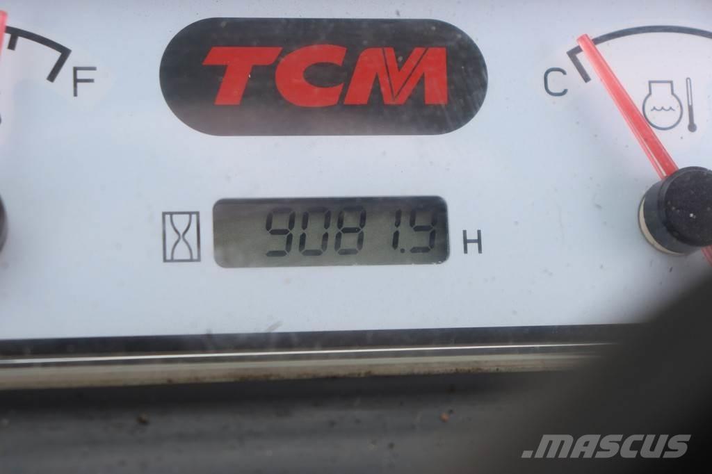 TCM FD80-2 Diiseltõstukid