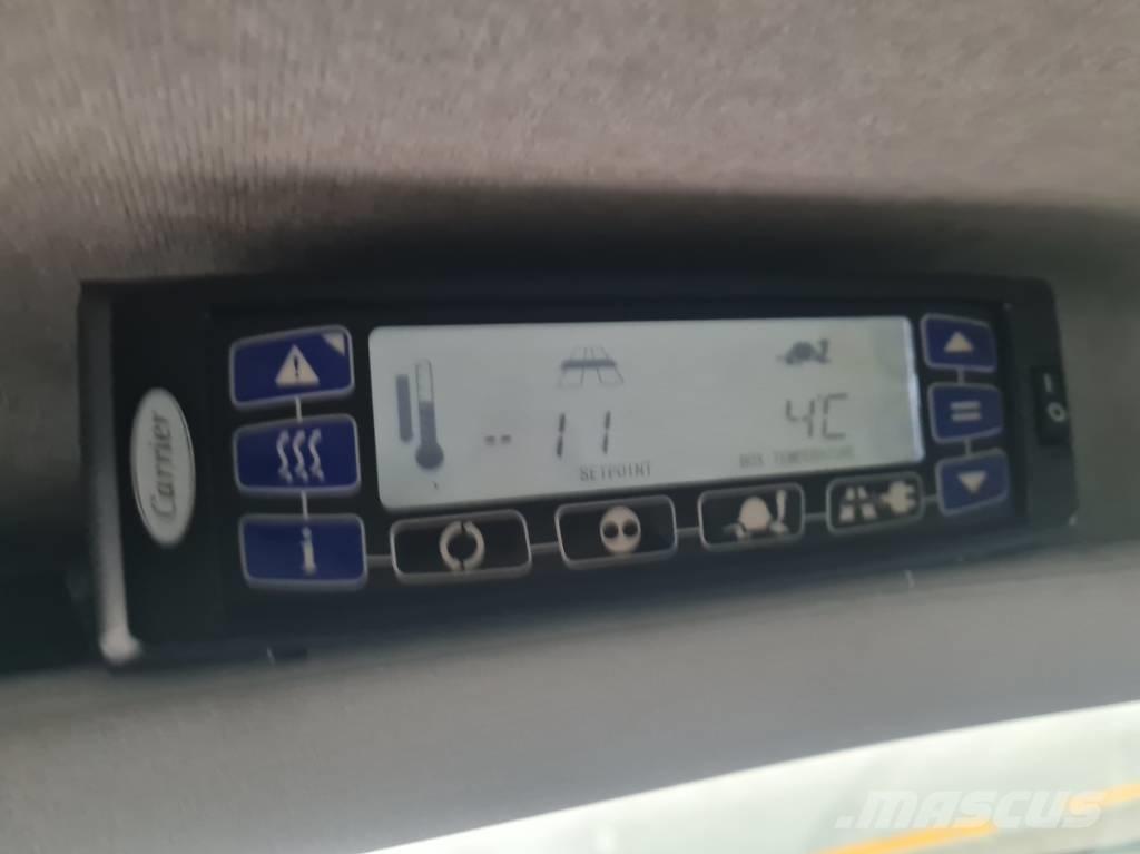 Iveco 70C 18 Furgooniga kaubikud