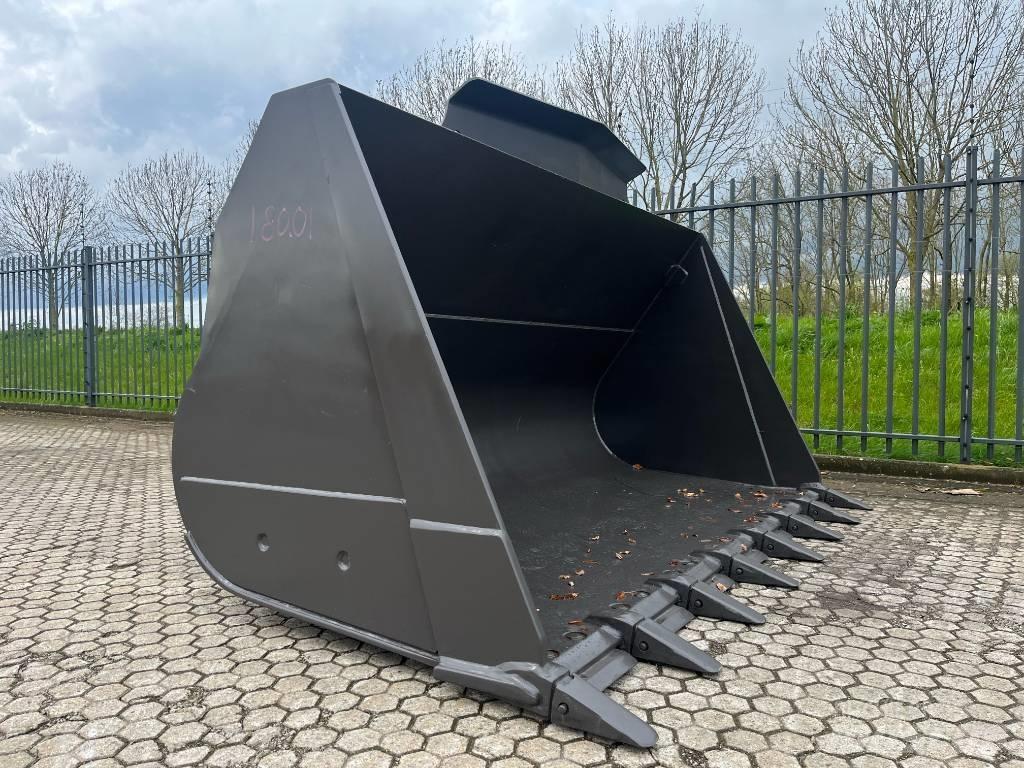 Volvo L180 H bucket Kopad