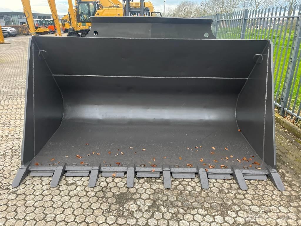Volvo L180 H bucket Kopad